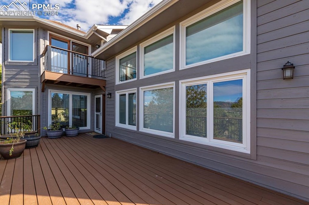 18475 Lower Lake Rd, Woodmoor CO 80132-9042 exterior