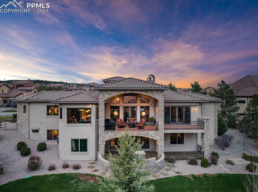 2333 Red Edge Hts, Colorado Springs, CO 80921-7207