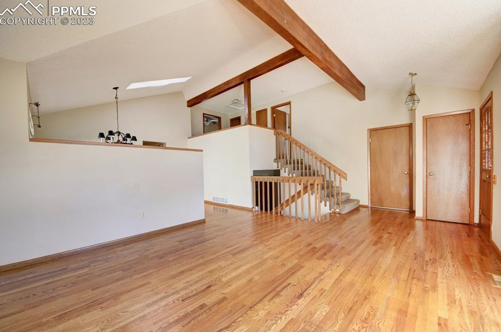 8515 Avens Cir, Colorado Springs CO 80920-5709 exterior