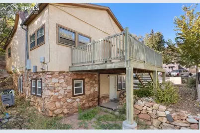 5 Narrows Road, Manitou Springs, CO 80829 - Photo 2