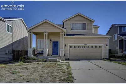 2304 Pinyonjay Drive, Colorado Springs, CO 80951 - Photo 1