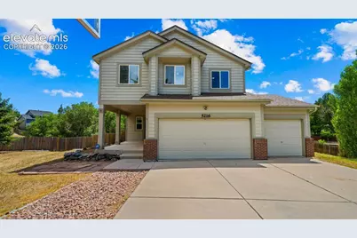 5216 Arroyo Street, Colorado Springs, CO 80922 - Photo 1