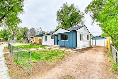 618 E Saint Elmo Avenue, Colorado Springs, CO 80905 - Photo 4