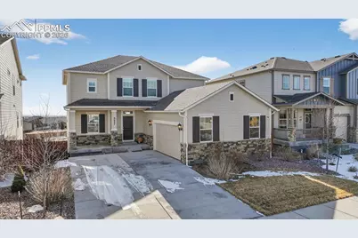 9647 Vistas Park Drive, Peyton, CO 80831 - Photo 1