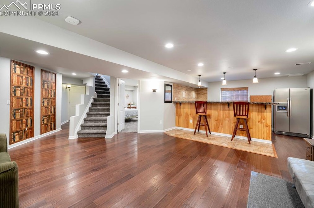 10446 Stonewillow Dr, Parker CO  80134-2503 exterior