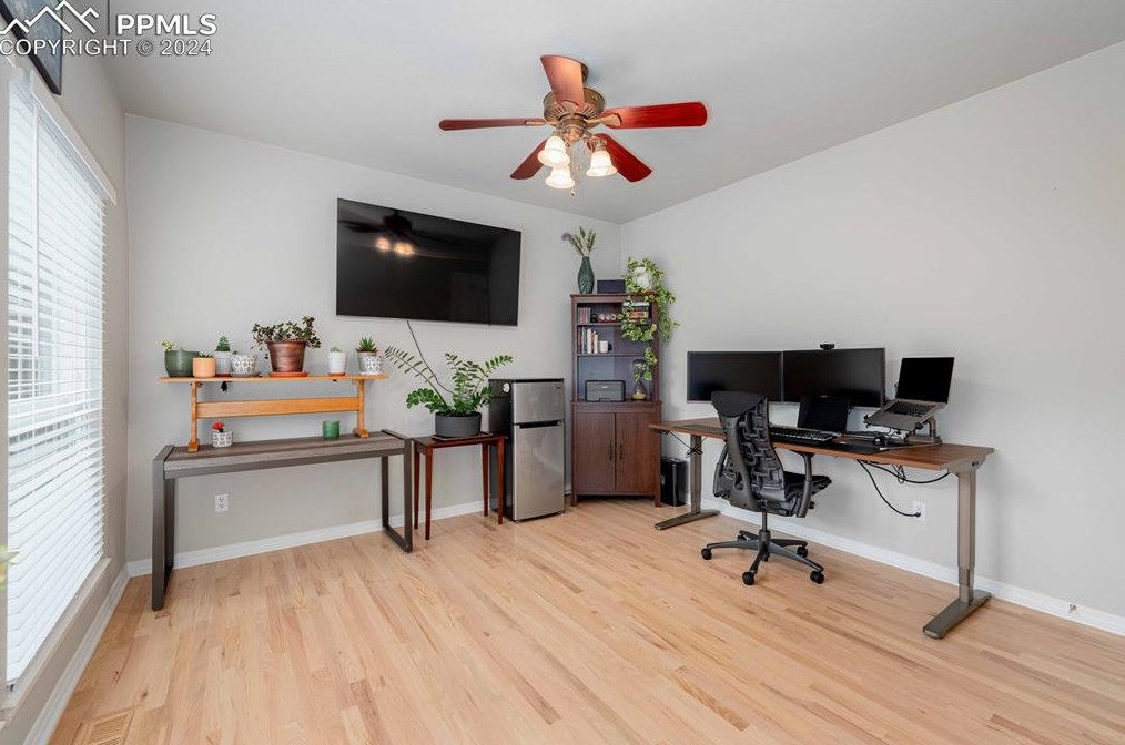 10446 Stonewillow Dr, Parker CO  80134-2503 exterior