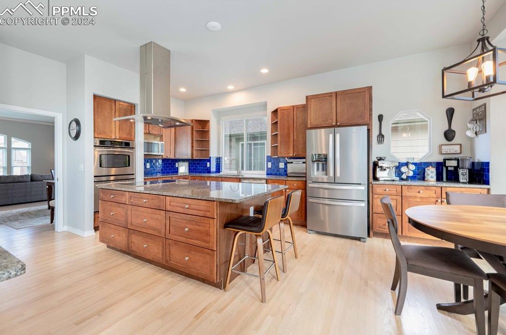 10446 Stonewillow Dr, Parker CO  80134-2503 exterior