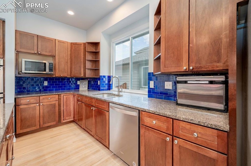 10446 Stonewillow Dr, Parker CO  80134-2503 exterior