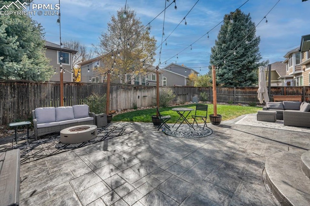 10446 Stonewillow Dr, Parker CO  80134-2503 exterior