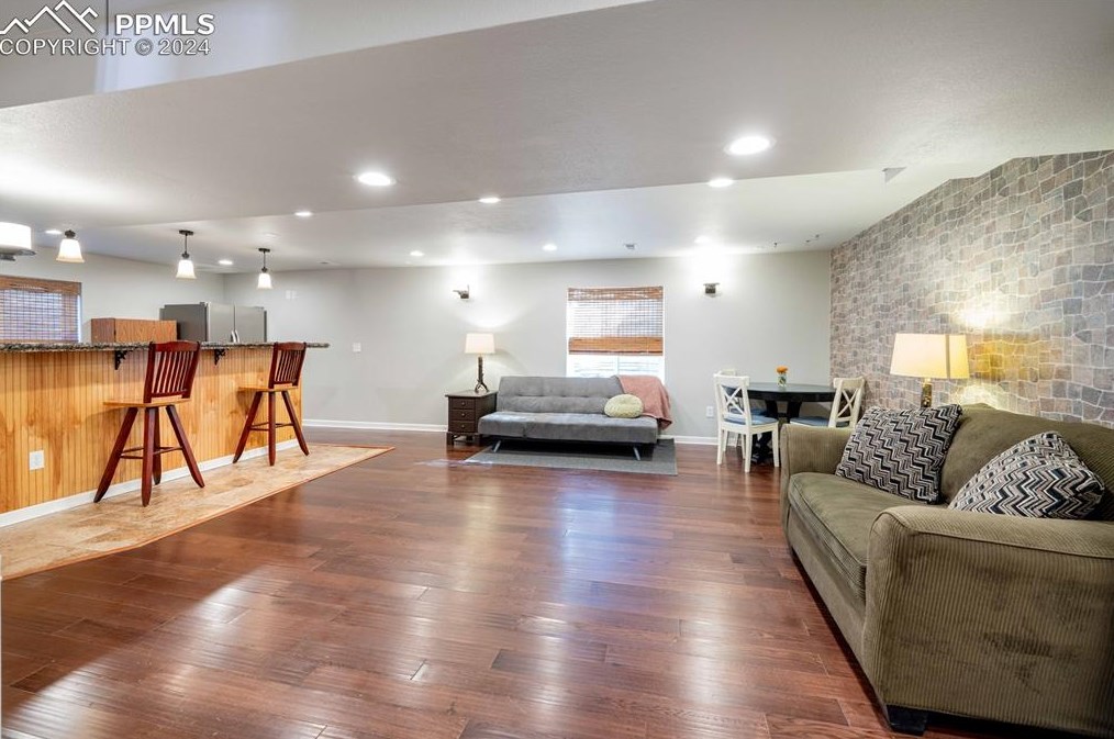 10446 Stonewillow Dr, Parker CO  80134-2503 exterior