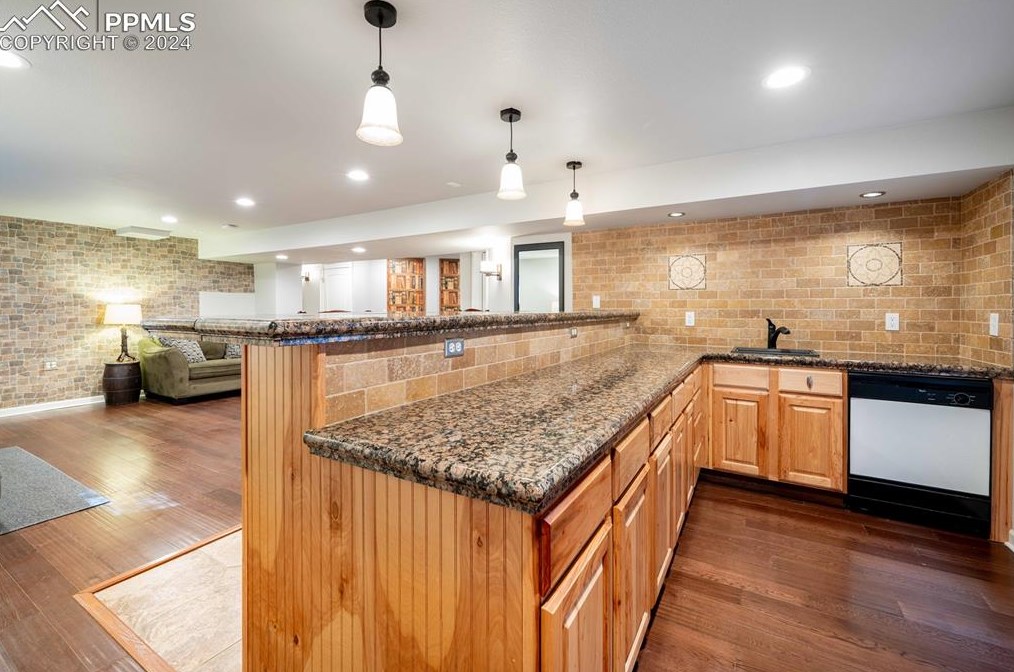 10446 Stonewillow Dr, Parker CO  80134-2503 exterior