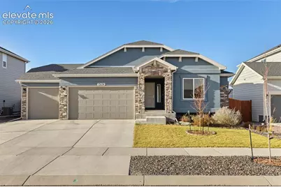 13154 Crooked Hill Drive, Peyton, CO 80831 - Photo 2