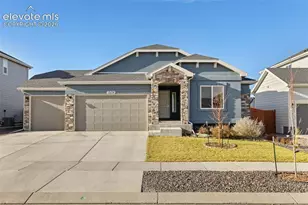 13154 Crooked Hl Dr, Peyton, CO 80831 - Photo 2