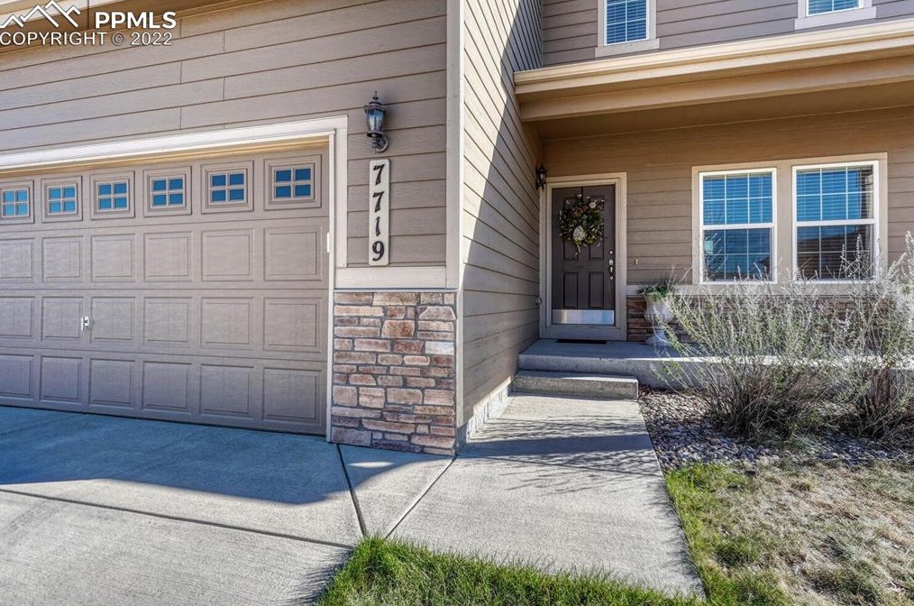 7719 Springwood Ter, Colorado Springs, CO 80908-5645