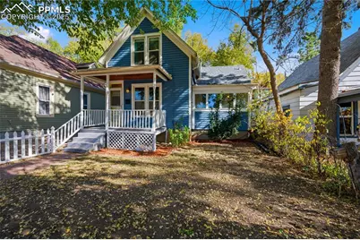 1126 W Kiowa Street, Colorado Springs, CO 80904 - Photo 2