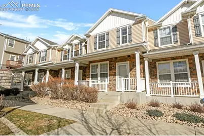 2073 Squawbush Ridge Grove, Colorado Springs, CO 80910 - Photo 1