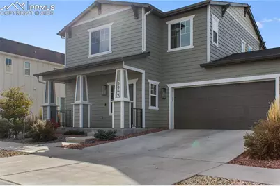 5869 Spring Breeze Drive, Colorado Springs, CO 80923 - Photo 1