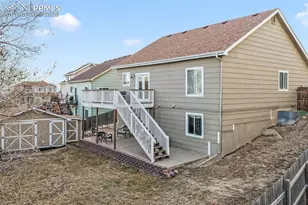 4635 Saddle Ridge Dr, Colorado Springs, CO 80922 - Photo 42