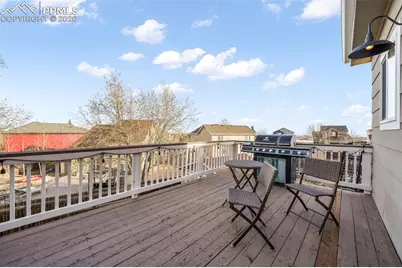 4635 Saddle Ridge Drive, Colorado Springs, CO 80922 - Photo 16