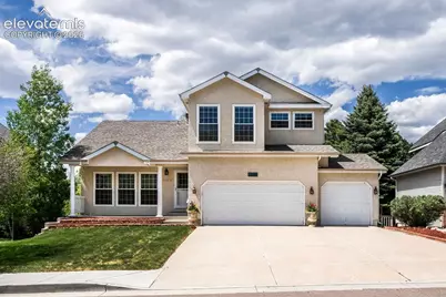 3780 Masters Drive, Colorado Springs, CO 80907 - Photo 1