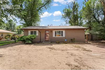 110 Easy Street, Colorado Springs, CO 80911 - Photo 1