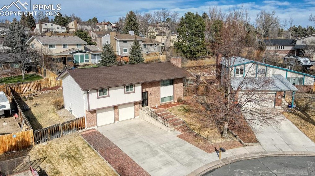 5360 Artistic Cir, Colorado Springs, CO 80917-2239