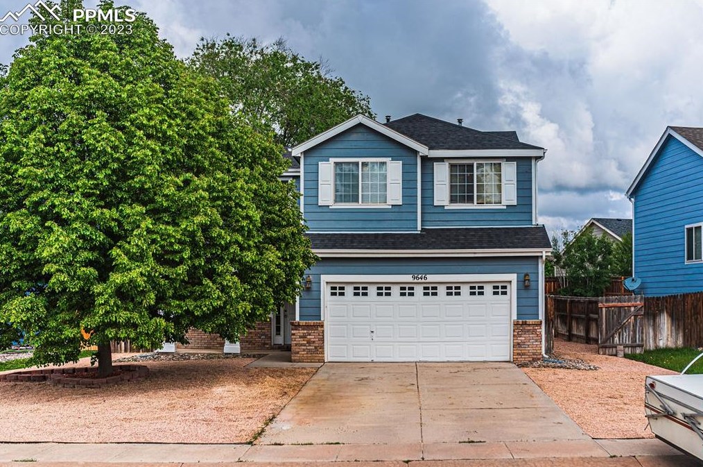 9646 Yukon Way, Colorado Springs, CO 80925-8502