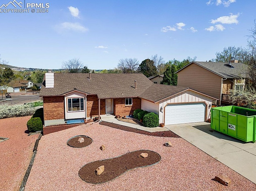 1054 Hans Brinker St, Colorado Springs, CO 80907