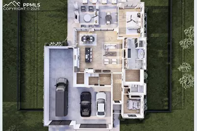 11516 Bison Meadows Court, Colorado Springs, CO 80908 - Photo 10