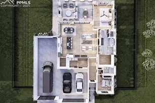 11516 Bison Mdws Ct, Colorado Springs, CO 80908 - Photo 10