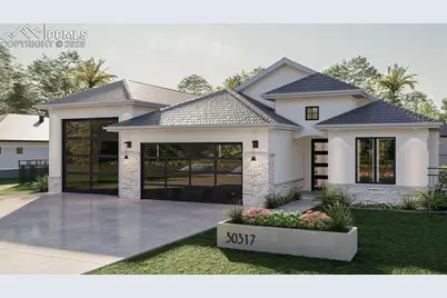 11516 Bison Meadows Court, Colorado Springs, CO 80908 - Photo 2