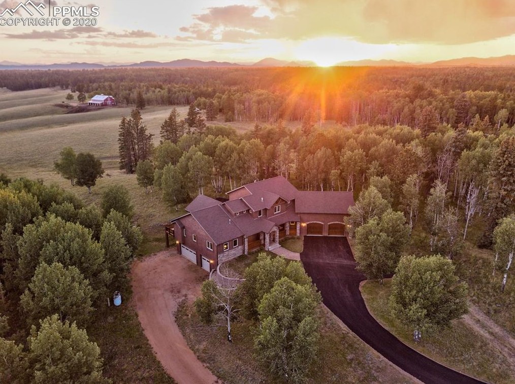 1471 Cedar Mountain Rd, Divide, CO 80814-9156