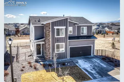12653 Granite Ridge Drive, Peyton, CO 80831 - Photo 1