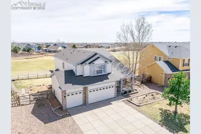 12604 Pine Valley Circle, Peyton, CO 80831 - Photo 46