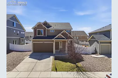 7917 Whistlestop Lane, Fountain, CO 80817 - Photo 1