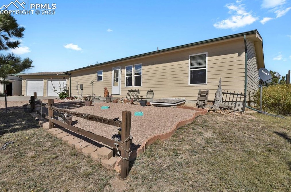 11780 Ramah Hwy, Calhan, CO 80808