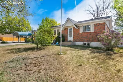 1115 Kingsley Drive, Colorado Springs, CO 80909 - Photo 2