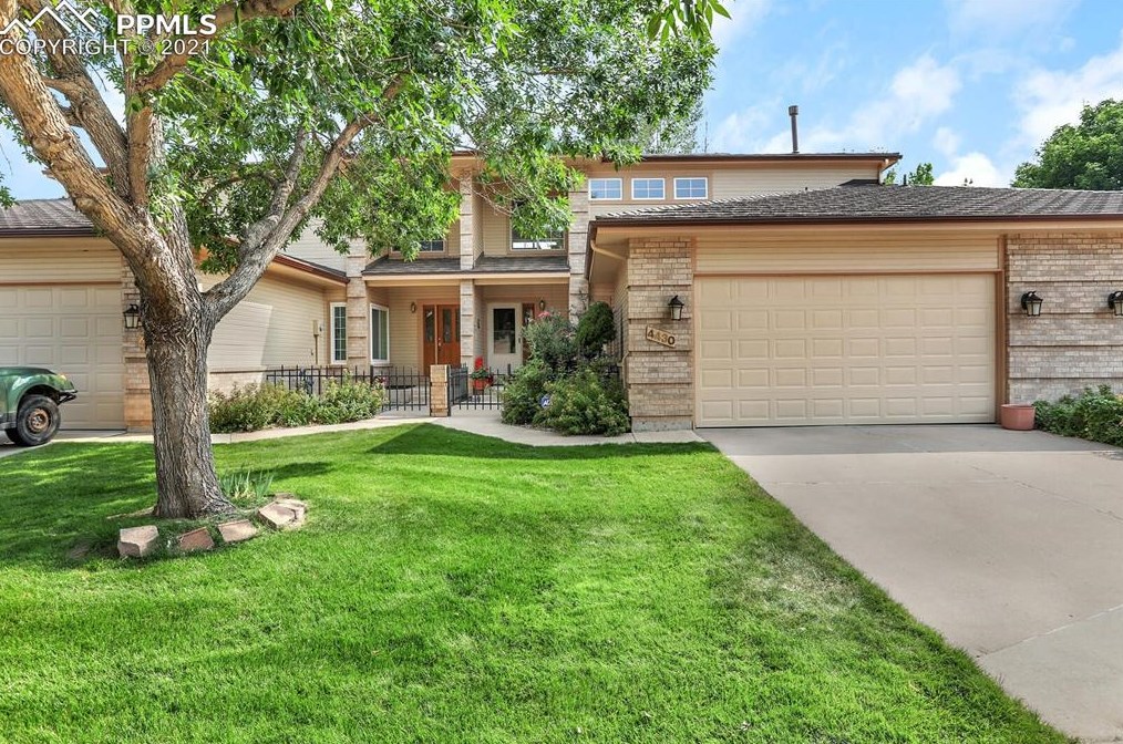 4430 Songglen Cir, Colorado Springs, CO 80906-7685