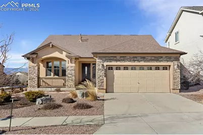 6504 Forest Thorn Court, Colorado Springs, CO 80927 - Photo 2