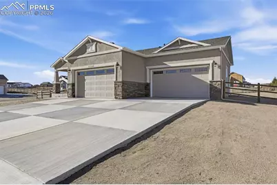 12900 Sunrise Ridge Drive, Peyton, CO 80831 - Photo 2