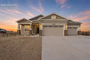 12900 Sunrise Ridge Dr, Peyton, CO 80831 - Photo 1