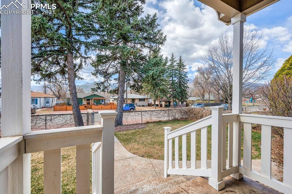 1514 Platte Ave, Colorado Springs CO 80909-6049 exterior