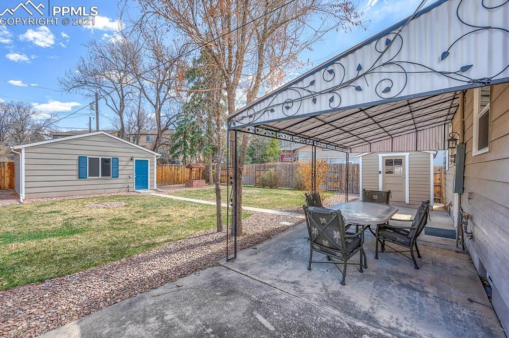 1514 Platte Ave, Colorado Springs CO 80909-6049 exterior