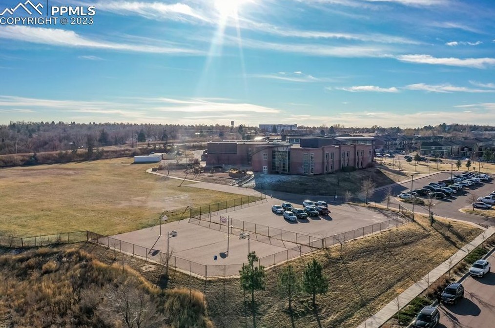 1234 Antrim Loop, Colorado Springs CO 80910 exterior