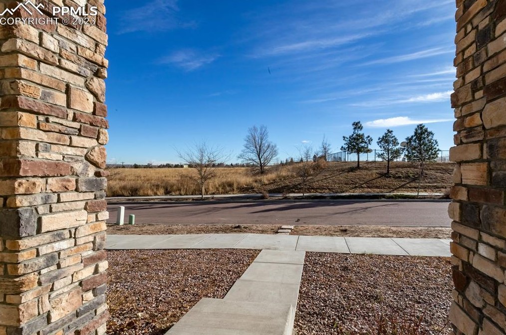 1234 Antrim Loop, Colorado Springs CO 80910 exterior