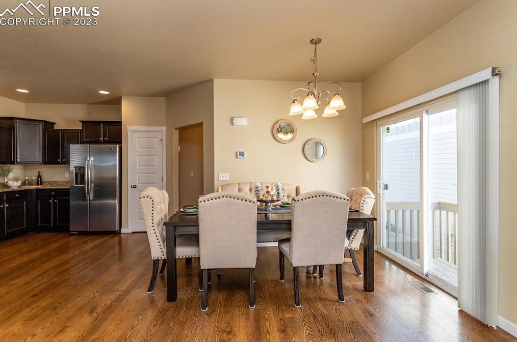 1234 Antrim Loop, Colorado Springs CO 80910 exterior