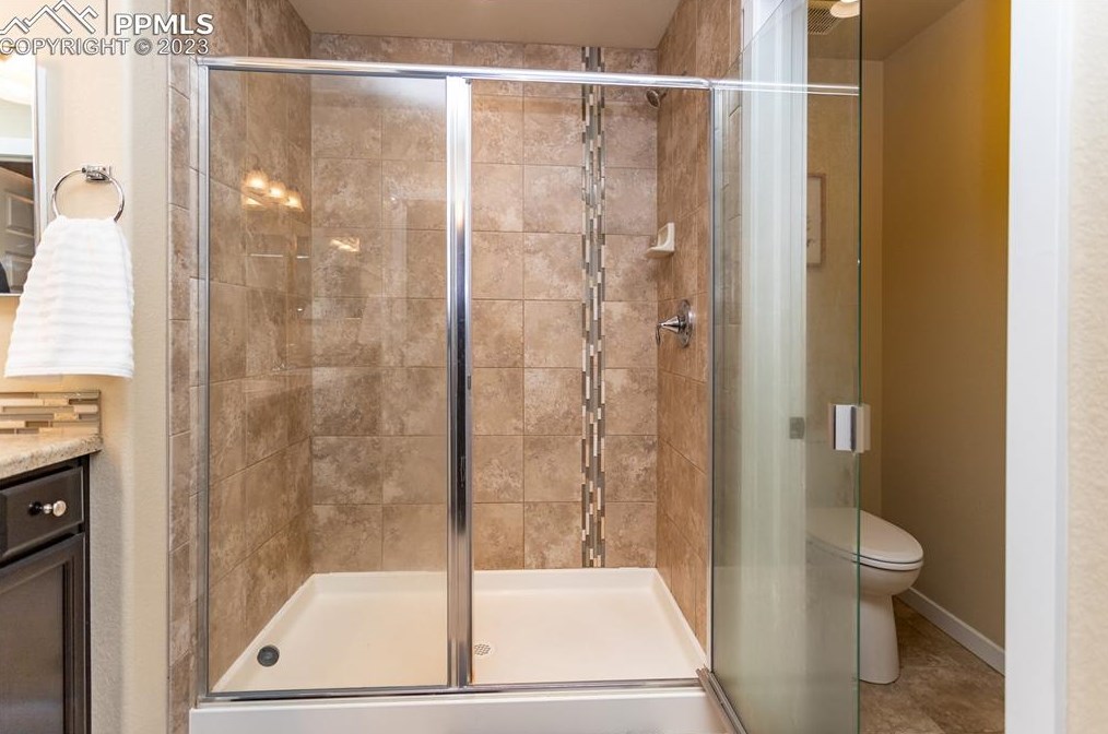 1234 Antrim Loop, Colorado Springs CO 80910 exterior