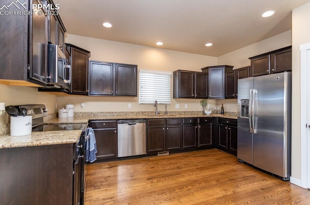 1234 Antrim Loop, Colorado Springs CO 80910 exterior