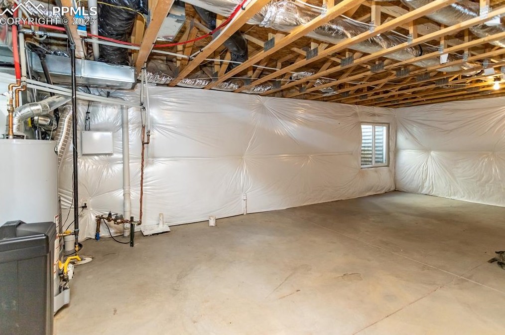 1234 Antrim Loop, Colorado Springs CO 80910 exterior