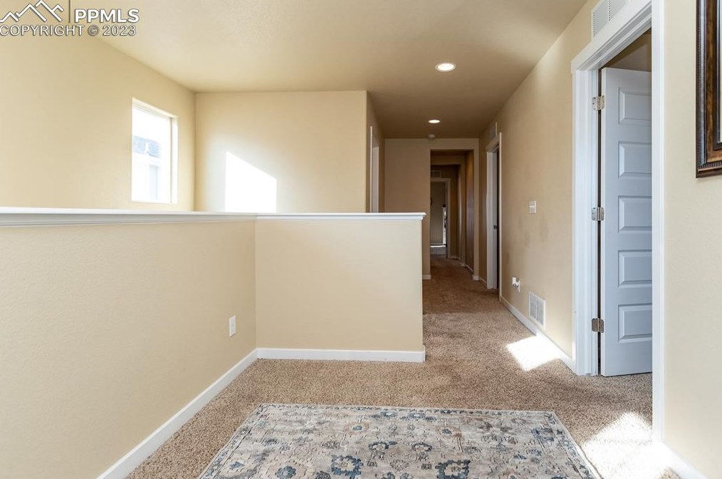 1234 Antrim Loop, Colorado Springs CO 80910 exterior